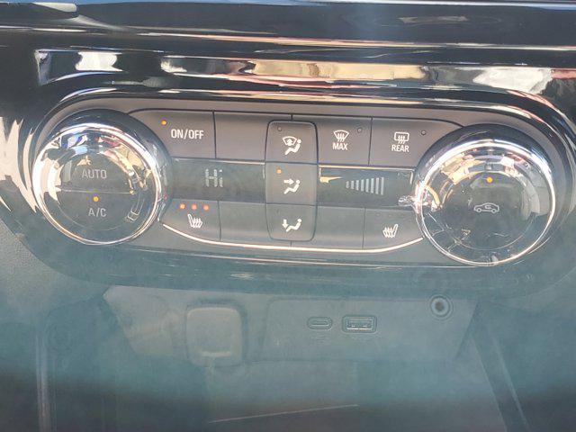 new 2026 Chevrolet Trax car, priced at $26,035