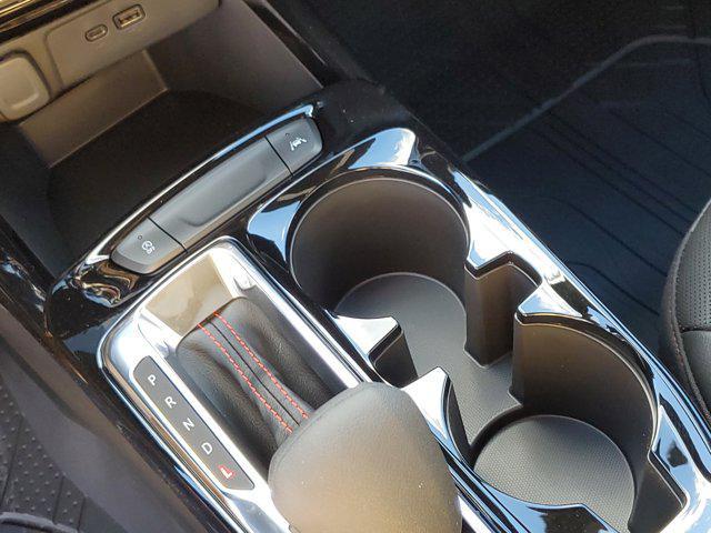 new 2026 Chevrolet Trax car, priced at $26,035