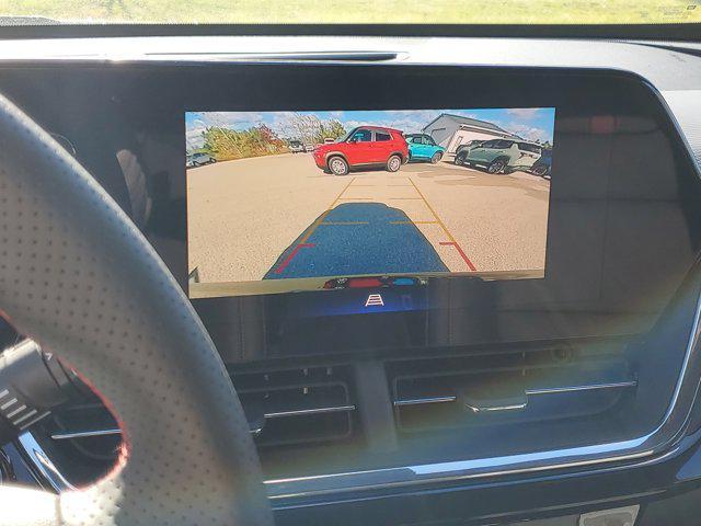 new 2026 Chevrolet Trax car, priced at $26,035