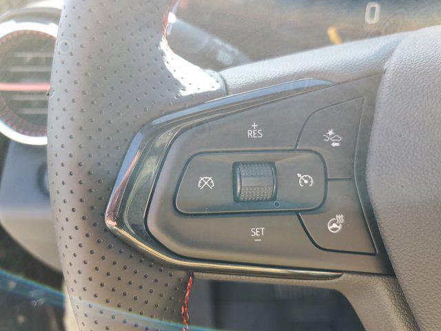 new 2026 Chevrolet Trax car, priced at $26,035