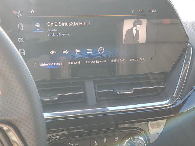 new 2026 Chevrolet Trax car, priced at $26,035