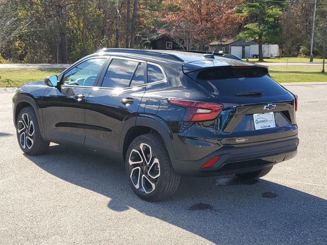 new 2026 Chevrolet Trax car, priced at $26,035