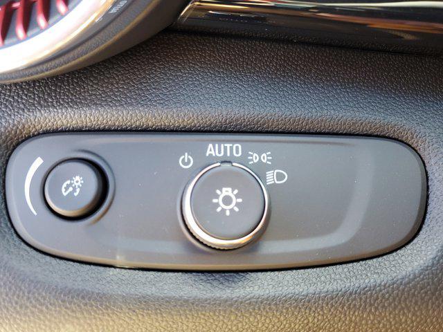 new 2026 Chevrolet Trax car, priced at $26,035