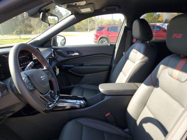 new 2026 Chevrolet Trax car, priced at $26,035