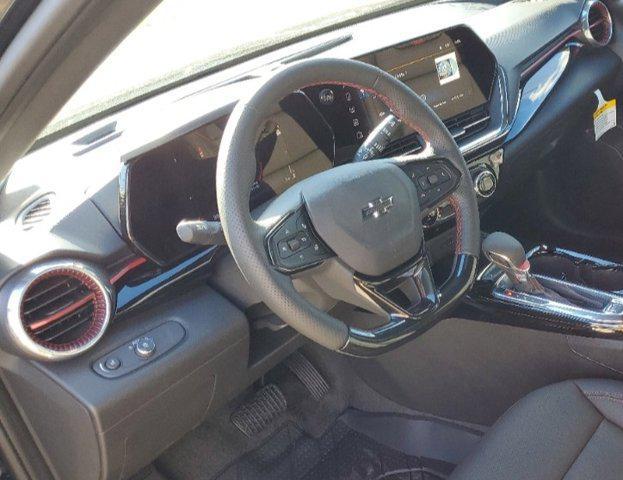 new 2026 Chevrolet Trax car, priced at $26,035