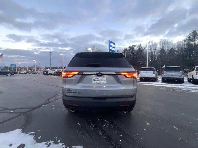 used 2023 Chevrolet Traverse car, priced at $44,483