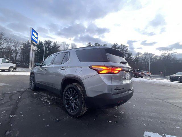 used 2023 Chevrolet Traverse car, priced at $44,483