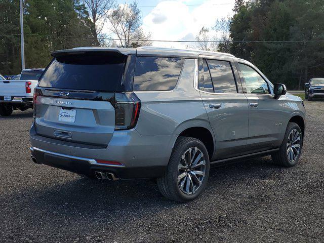 new 2026 Chevrolet Tahoe car, priced at $87,350