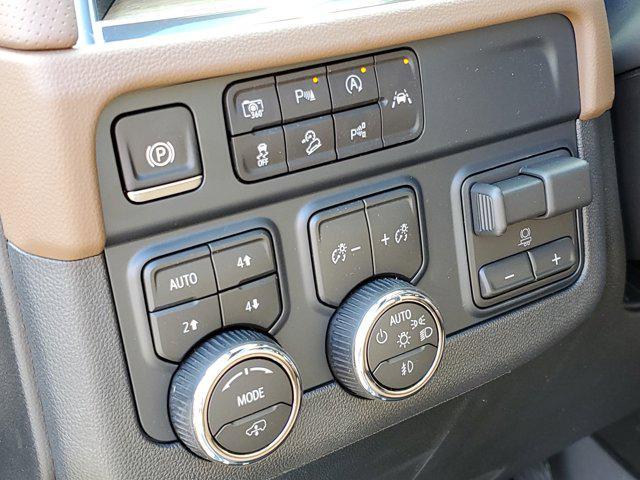 new 2026 Chevrolet Tahoe car, priced at $87,350