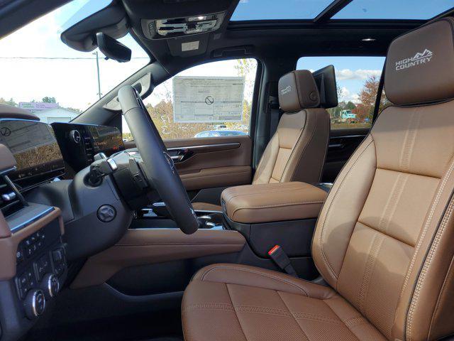 new 2026 Chevrolet Tahoe car, priced at $87,350