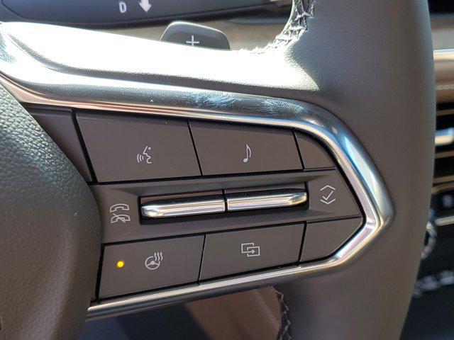 new 2026 Chevrolet Tahoe car, priced at $87,350