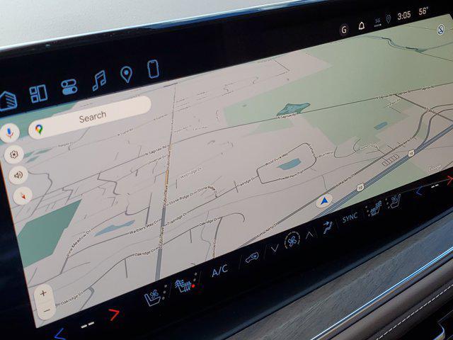 new 2026 Chevrolet Tahoe car, priced at $87,350