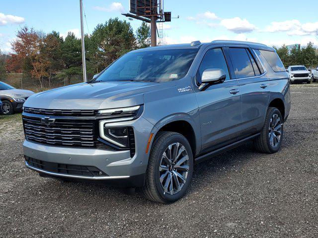 new 2026 Chevrolet Tahoe car, priced at $87,350