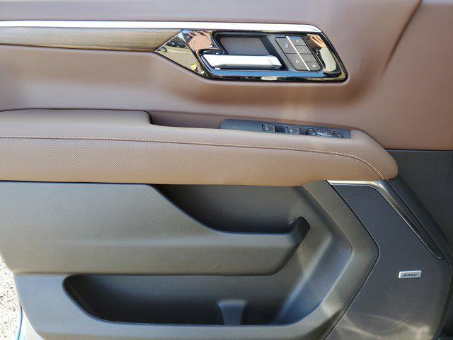 new 2026 Chevrolet Tahoe car, priced at $87,350