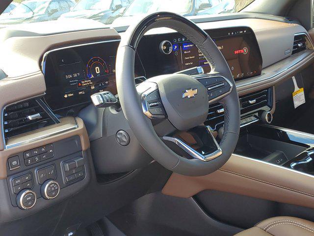 new 2026 Chevrolet Tahoe car, priced at $87,350