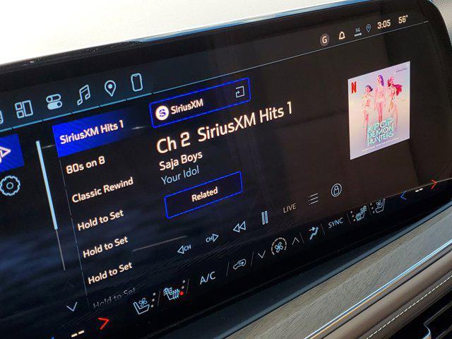 new 2026 Chevrolet Tahoe car, priced at $87,350