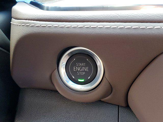 new 2026 Chevrolet Tahoe car, priced at $87,350