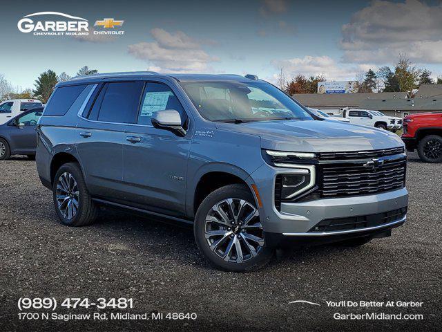 new 2026 Chevrolet Tahoe car, priced at $87,350
