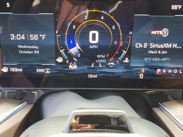 new 2026 Chevrolet Tahoe car, priced at $87,350