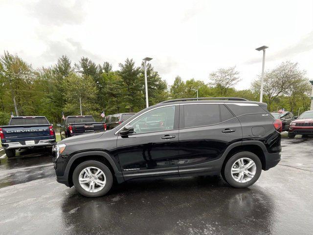used 2022 GMC Terrain car, priced at $24,980