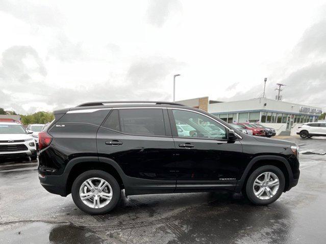 used 2022 GMC Terrain car, priced at $24,980