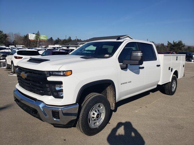 new 2024 Chevrolet Silverado 2500 car, priced at $67,239