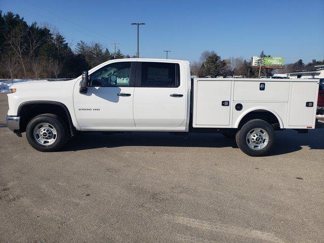 new 2024 Chevrolet Silverado 2500 car, priced at $67,239