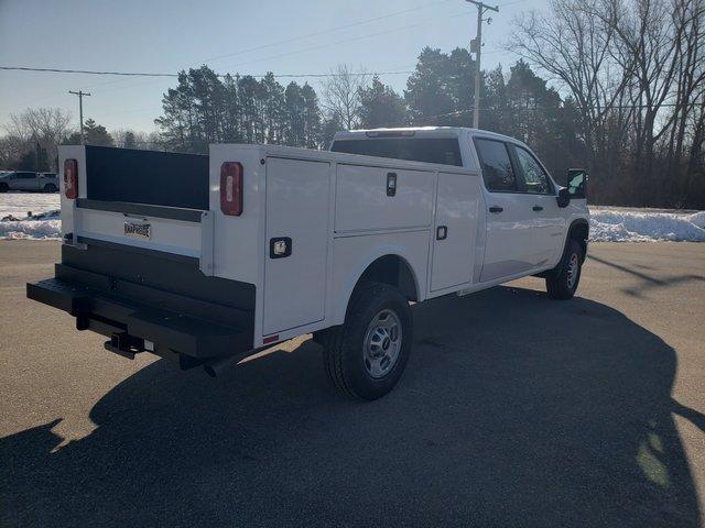 new 2024 Chevrolet Silverado 2500 car, priced at $67,239