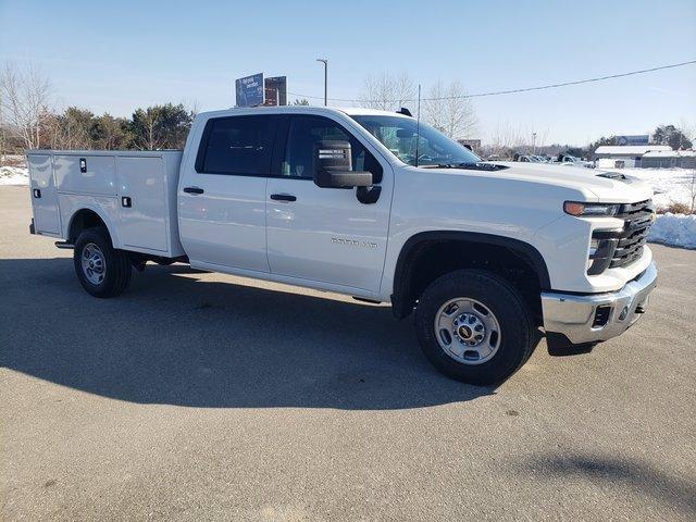 new 2024 Chevrolet Silverado 2500 car, priced at $67,239