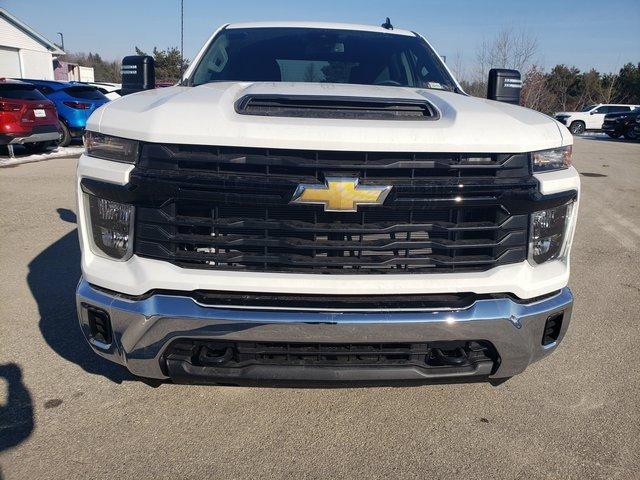 new 2024 Chevrolet Silverado 2500 car, priced at $67,239