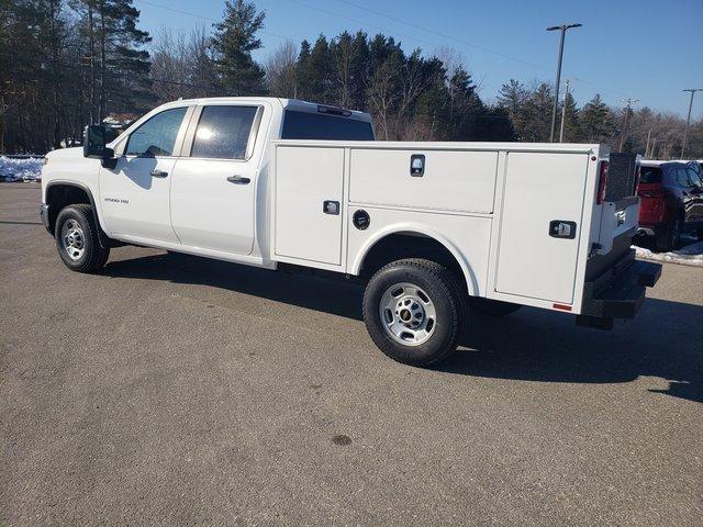 new 2024 Chevrolet Silverado 2500 car, priced at $67,239