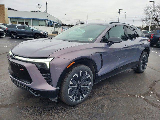 used 2024 Chevrolet Blazer EV car, priced at $55,760