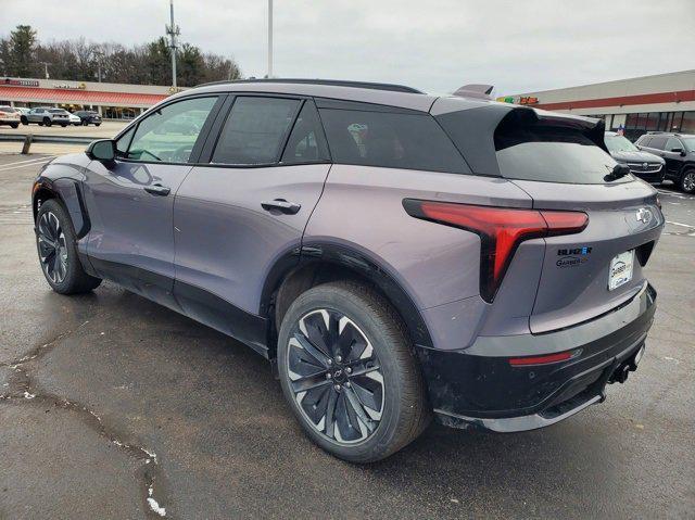 used 2024 Chevrolet Blazer EV car, priced at $55,760