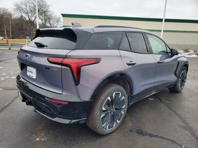 used 2024 Chevrolet Blazer EV car, priced at $55,760