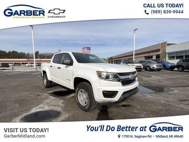 used 2019 Chevrolet Colorado car, priced at $22,980