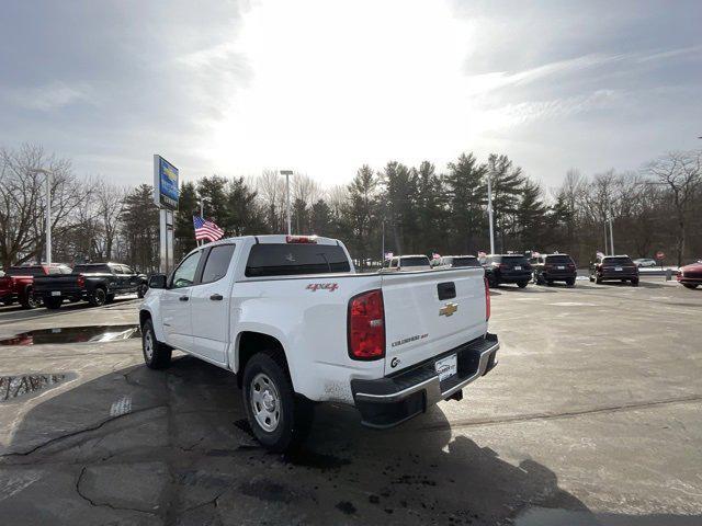 used 2019 Chevrolet Colorado car, priced at $22,980