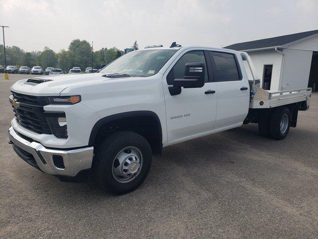 new 2024 Chevrolet Silverado 3500 car, priced at $71,407