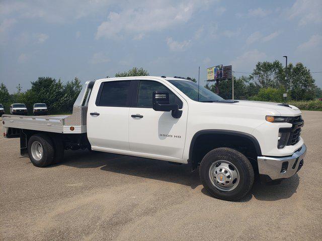 new 2024 Chevrolet Silverado 3500 car, priced at $71,407