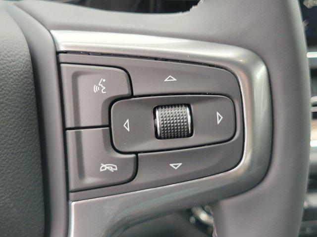 new 2025 Chevrolet Silverado 1500 car, priced at $51,075