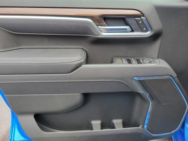 new 2025 Chevrolet Silverado 1500 car, priced at $51,075