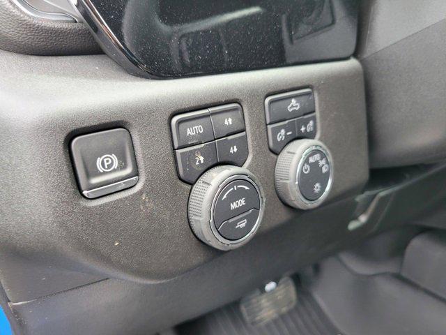 new 2025 Chevrolet Silverado 1500 car, priced at $51,075