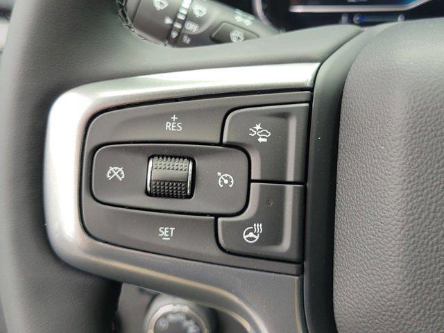 new 2025 Chevrolet Silverado 1500 car, priced at $51,075