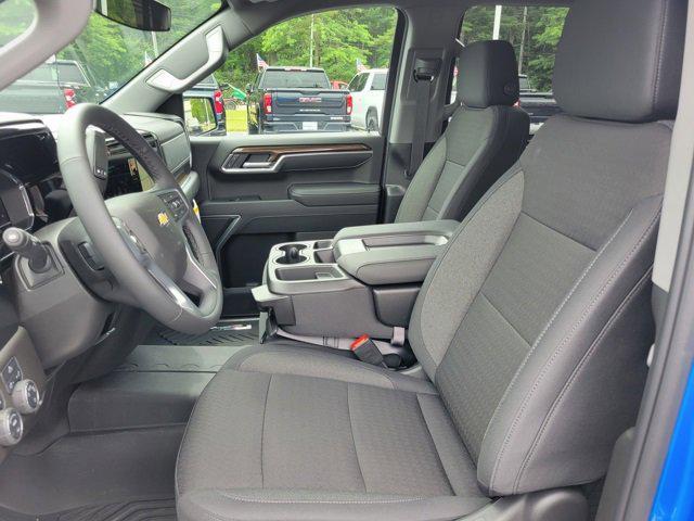 new 2025 Chevrolet Silverado 1500 car, priced at $51,075