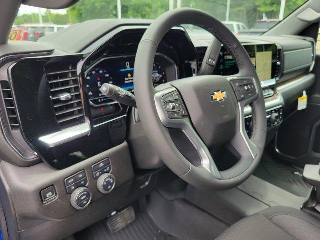new 2025 Chevrolet Silverado 1500 car, priced at $51,075