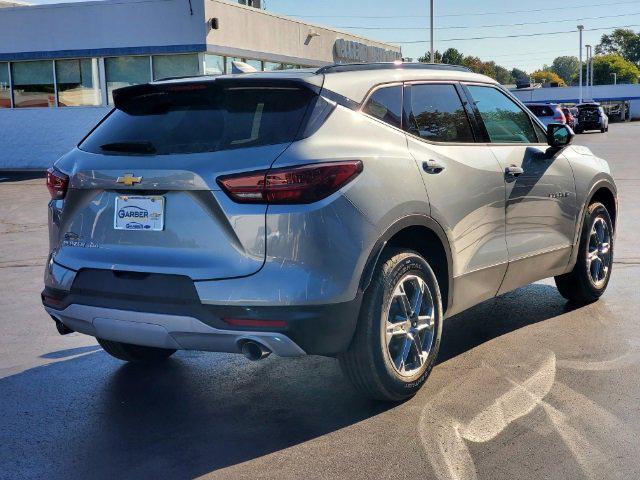 new 2025 Chevrolet Blazer car, priced at $38,589