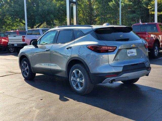 new 2025 Chevrolet Blazer car, priced at $38,589