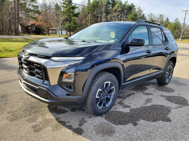 new 2025 Chevrolet Equinox car, priced at $35,960