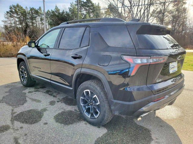 new 2025 Chevrolet Equinox car, priced at $35,960