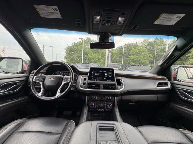 used 2021 Chevrolet Tahoe car, priced at $49,983