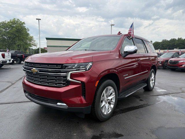 used 2021 Chevrolet Tahoe car, priced at $49,983